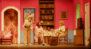 Instant&aacute;nea de Pensionistas. Archivo.