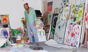 Jesus de Miguel. Archivo