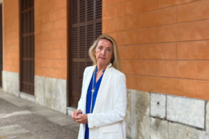 La portavoz de Salud del PP en Baleares, Isabel Borr&aacute;s