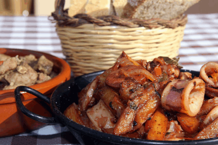 Las Semanas Gastronómicas en Formentera (Foto Archivo)