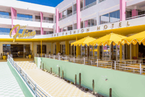 Los Felices, The Fashion Hotel (Foto Los Felices)