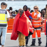 Menores migrantes