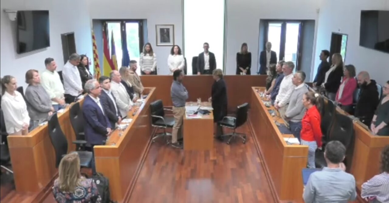 Minuto de silencio Minuto de silencio