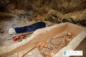 Museu Monogr&agrave;fic i Necr&ograve;polis P&uacute;nica Puig des Molins