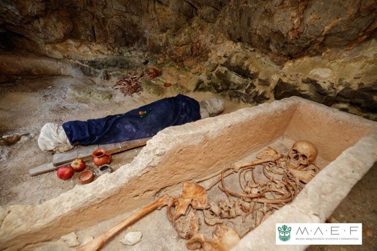 Museu Monogràfic i Necròpolis Púnica Puig des Molins
