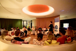 Music Industry Sessions by DIPEF