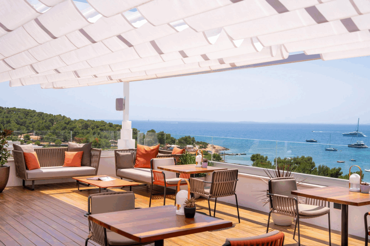Ocean Drive sky Bar (Foto OD Talamanca) Ocean Drive sky Bar (Foto OD Talamanca)