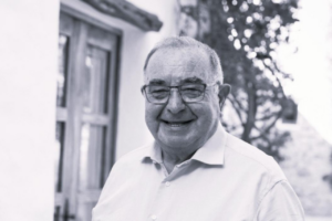 Pere Palau, expresident del Parlament balear y del Consell de Ibiza