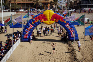 Carrera de Red Bull