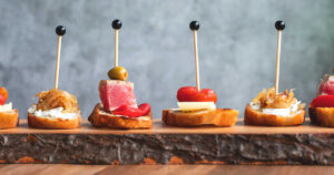 Pintxos archivo