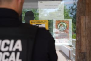 Polic&iacute;a Local