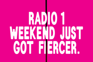 Cartel de Glitterbox en H&iuml; Ibiza