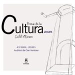 Ibiza celebra los Premios de Cultura Ciutat d’Eivissa 2025 en honor a Sandy Plant, Jean Serra e Iván Mérgola