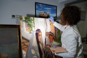 Proceso de restauraci&oacute;n