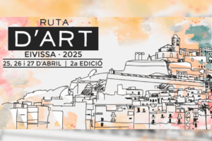 RUTA D&acute;ART 2025