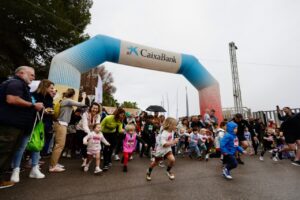 Santa Eulària Ibiza Kids Run Caixabank