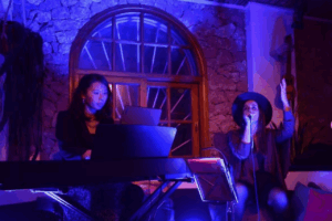 Show de Ivory Melodies