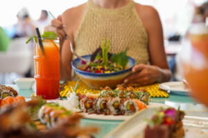 Tanit Ibiza y su propuesta culinaria (Foto archivo)