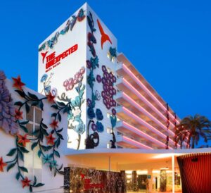 The Unexpected Ibiza Hotel.