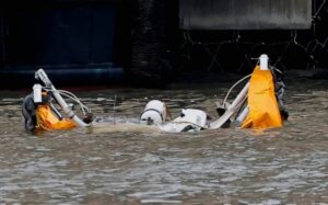 Tragedia en el r&iacute;o Hudson de una familia espa&ntilde;ola