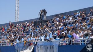 Una foto de la afición. Archivo X de la UD Ibiza.