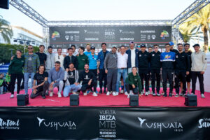 Presentaci&oacute;n de la 24.&ordf; edici&oacute;n de La Vuelta Ibiza MTB