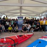 El Club N&agrave;utic Sant Antoni presenta el International Windsurfer Ibiza Meeting en el Campeonato de Espa&ntilde;a