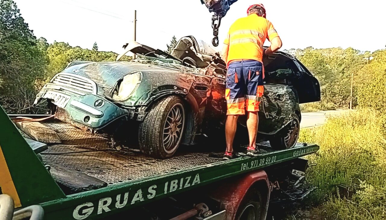 accidente