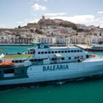 Las navieras piden actualizar los datos del estudio que sustenta la limitaci&oacute;n de veh&iacute;culos en Ibiza