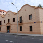 Centro Cultural Can Ventosa.