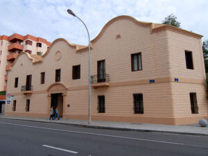 Centro Cultural Can Ventosa.