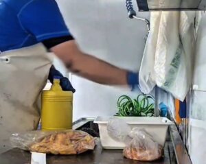 Sucesos. Inmovilizan m&aacute;s de 200 kilos de productos c&aacute;rnicos en mal estado y tratados con lej&iacute;a