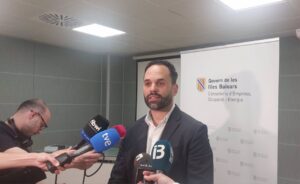 Apag&oacute;n. AMP. El Govern asegura que Baleares tiene la suficiente potencia el&eacute;ctrica para abastecerse