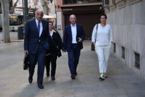El comienzo del juicio contra el expresidente de Formentera se aplaza al martes al faltar un expediente