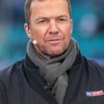 Lothar Matthäus; Porträt, Einzelbild