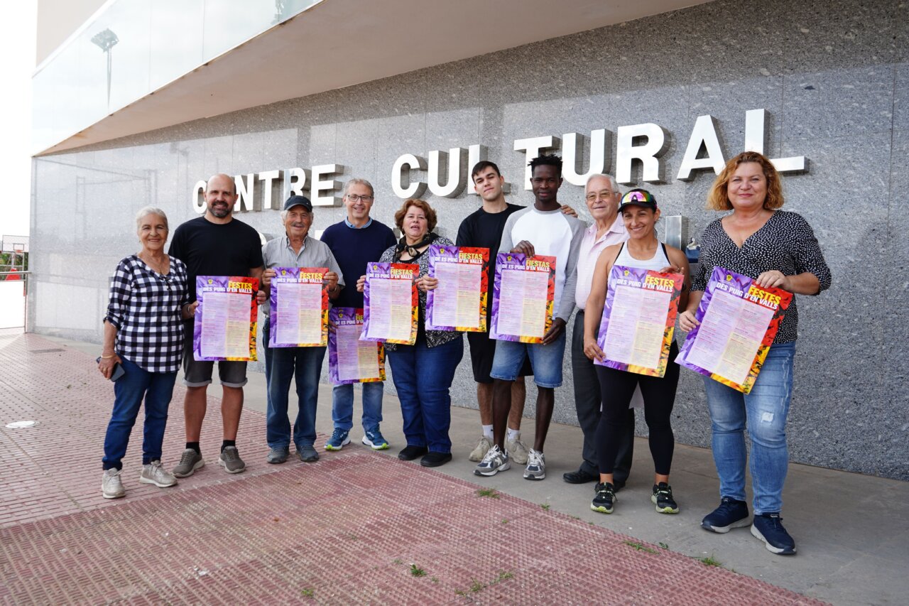 20250507 Presentació Festes Puig d'en Valls 2025