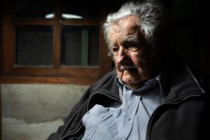 Jos&eacute; Mujica, ex presidente de Uruguay.