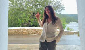 Luc&iacute;a Barbiero, fundadora de Fantas&iacute;a Ibiza Festival.