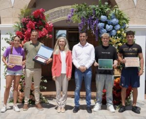 Foto reconeixement esportistes