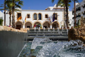 20250526 Santa Eulària prevé ahorrar 67 millones de litros de agua este verano 1