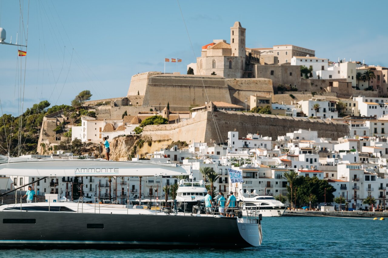 2024 Ibiza JoySail.