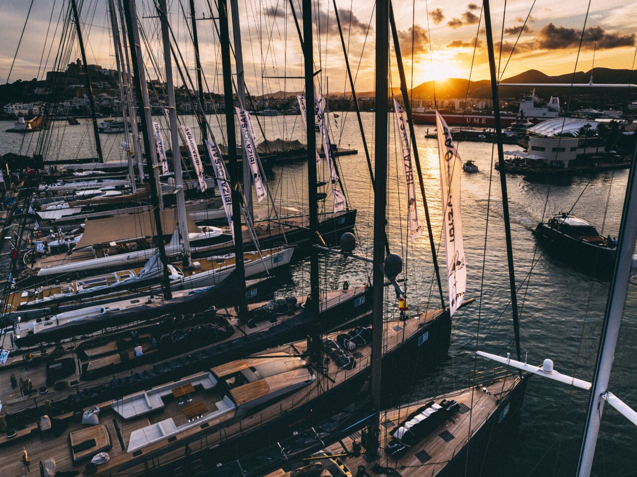 Ibiza Joy Sail © Sailing Energy 20 September, 2024