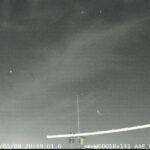 La sonda Kosmos 482, captada desde Ibiza.
