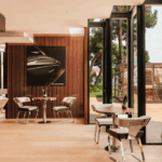 Así es el el primer Riva Lounge de España (Foto Archivo)