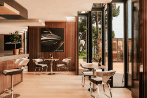 As&iacute; es el el primer Riva Lounge de Espa&ntilde;a (Foto Archivo)