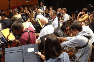 Banda Simf&ograve;nica Ciutat d&rsquo;Eivissa (Foto Ayuntamiento de Ibiza)