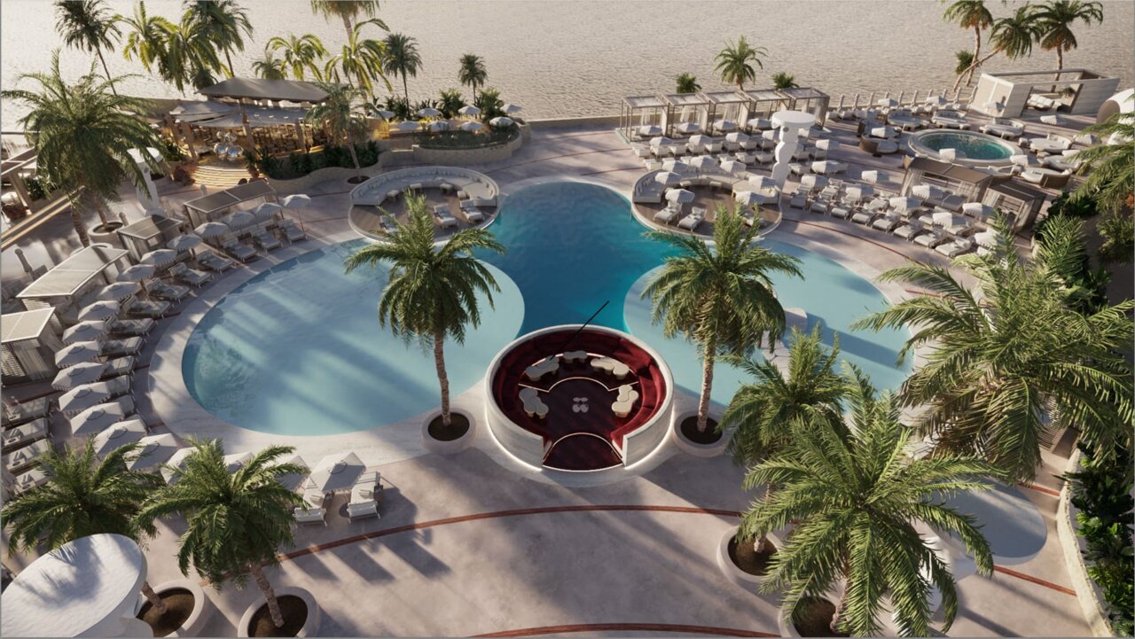 Beach Club (Foto Archivo) Beach Club (Foto Archivo)