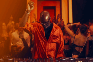 Black Coffee DJSet (Foto Archivo)