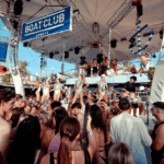 Boat Blub en O Beach ibiza (Foto Archivo)