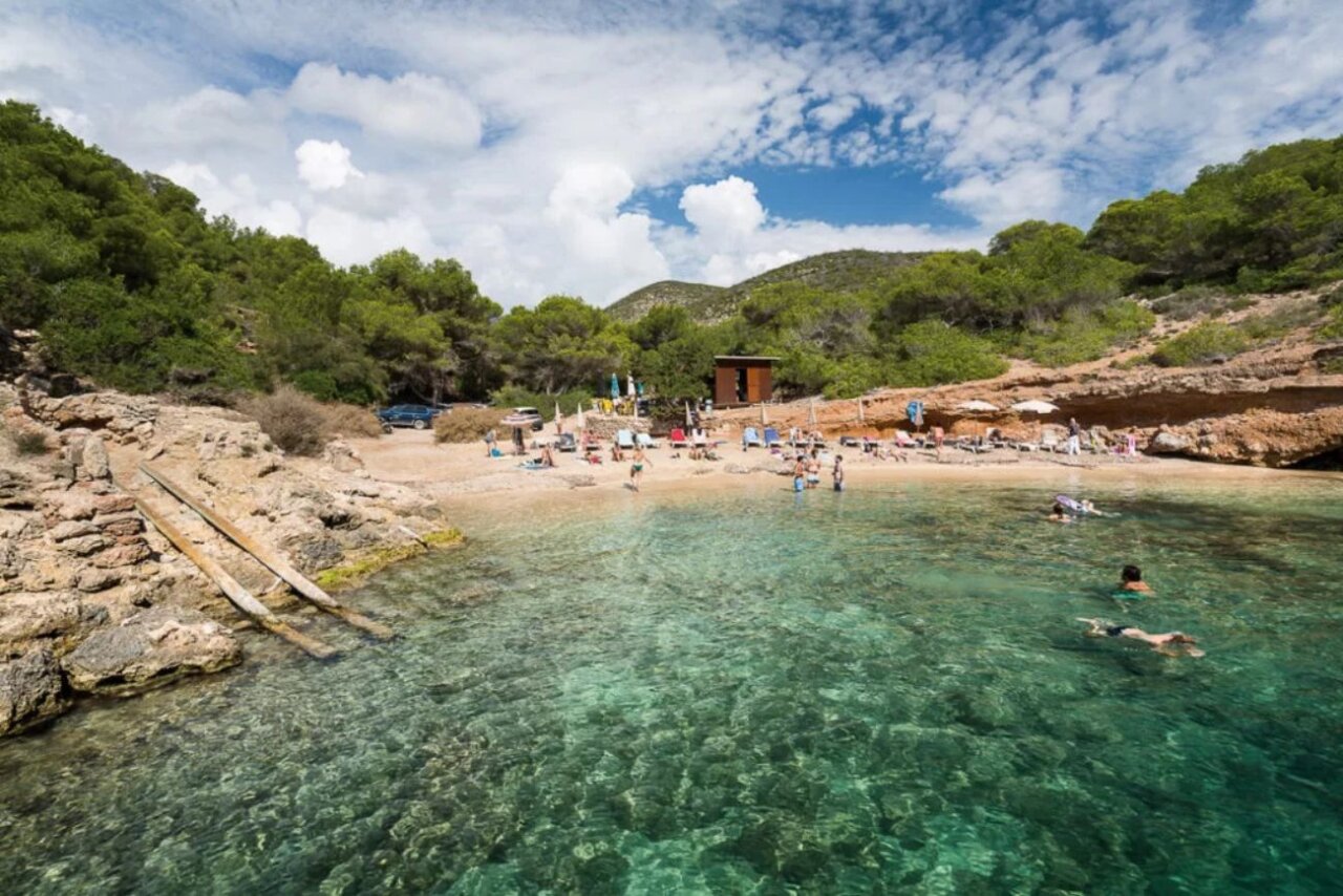 Cala Olivera Cala Olivera